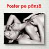 Poster - O îmbrățișare blândă, 90 x 60 см, Poster înrămat, Nude
