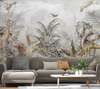 Wall mural - Animals in the jungle