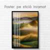 Poster - Beautiful Nature, 60 x 90 см, Framed poster on glass