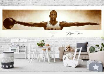 Wall Mural - Sports morning