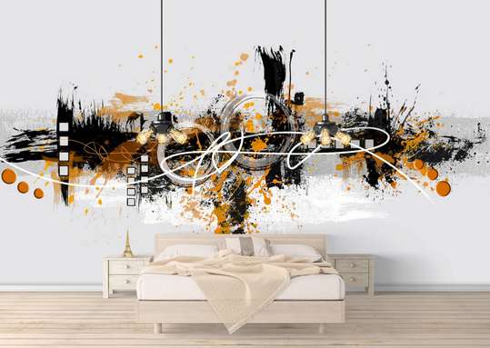 Wall Mural - Bright colors