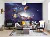 Wall Mural - Planets of our galaxy