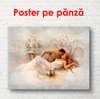 Poster - Fresco, 90 x 60 см, Poster înrămat, Vintage