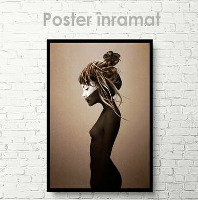 Poster - Recolección, 30 x 45 см, Canvas on frame