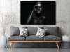 Tablou înramat - Femeie neagră cu auriu, 120 x 90 см