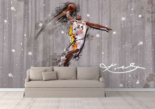 Wall Mural - Space landscape