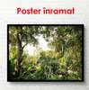 Poster - Green Park, 90 x 60 см, Framed poster, Nature