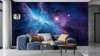 Wall mural - Cosmic explosion