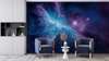 Wall mural - Cosmic explosion