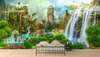 Wall Mural - Heavenly place