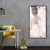 Poster - Little ballerina, 30 x 60 см, Canvas on frame