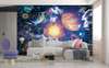 Wall mural - Solar system