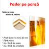 Poster - Beer, 60 x 90 см, Framed poster