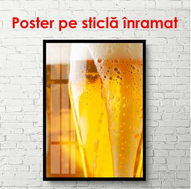 Poster - Berea, 60 x 90 см, Poster înrămat, Alimente și Băuturi