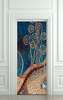 3Д наклейка на дверь, Искусство, 60 x 90cm