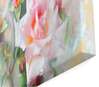 Tablou Pe Panza Multicanvas, Flori delicate, 198 x 115