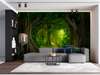 Wall Mural - Fantastic forest