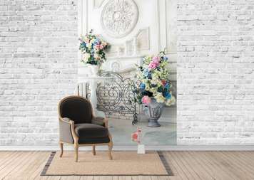 Wall Mural - Refined morning