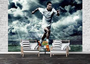 Wall Mural - Cristiano Ronaldo