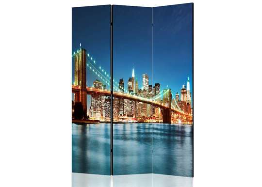 Screen - New York in vibrant colors, 7
