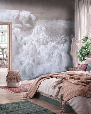Wall Mural - Clouds