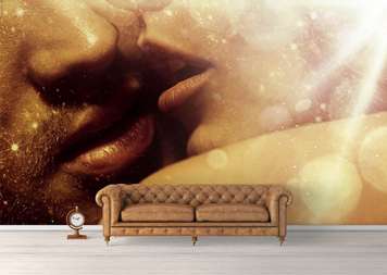 Wall Mural - Warm feelings