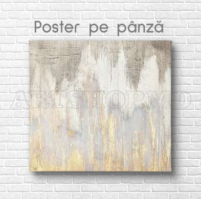 , 100 x 100 см, Framed poster on glass, Abstract