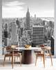 Wall Mural - View of the Empire State Building