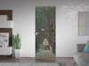 3Д наклейка на дверь, Аллея- Gustav Klimt, 60 x 90cm