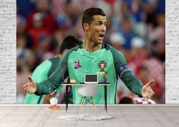 Fototapet - Cristiano Ronaldo 2