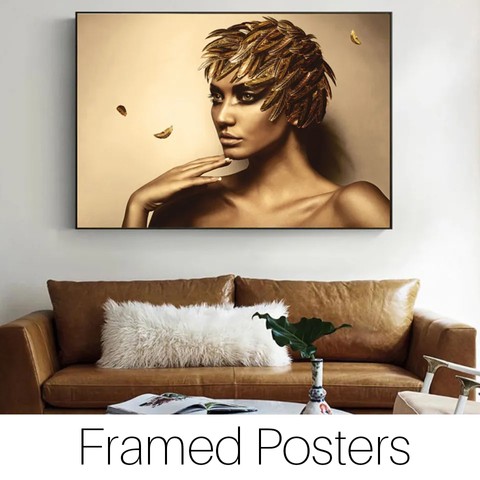 Framed Posters to order