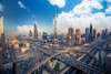 Modular picture, Burj Khalifa, 108 х 60