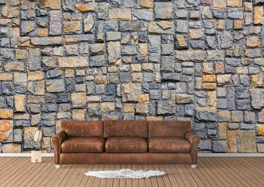 Wall Mural - Stone delight