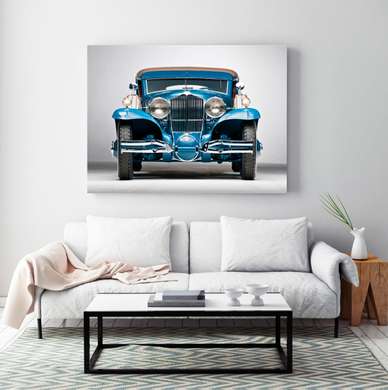 Постер - Rolls-Royce, 90 x 60 см, Постер в раме, Транспорт