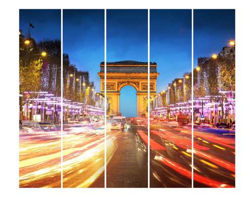 Screen - Paris in lights, 3