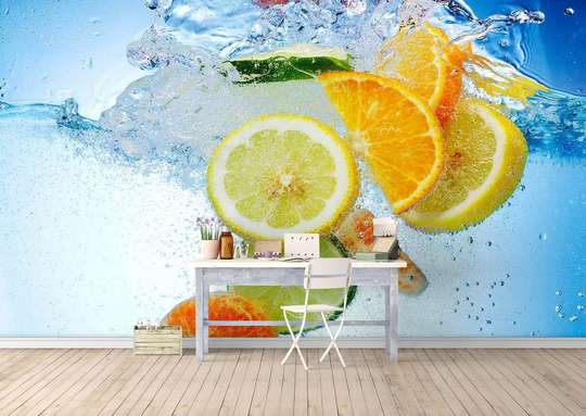 Wall Mural - Fruit Paradise