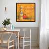 Poster - Abstract poster, 100 x 100 см, Framed poster, Provence