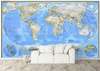Wall Mural - White continent
