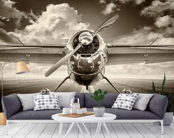 Wall Mural - Propeller