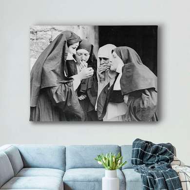 Постер - Монахини