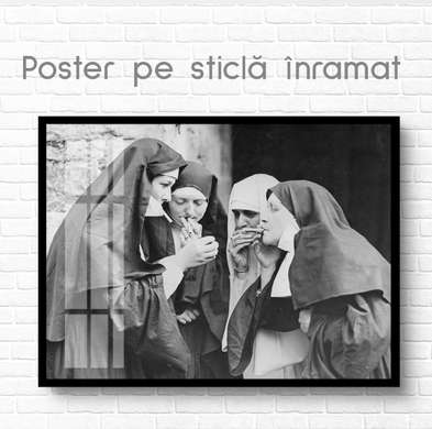 Poster - Nuns