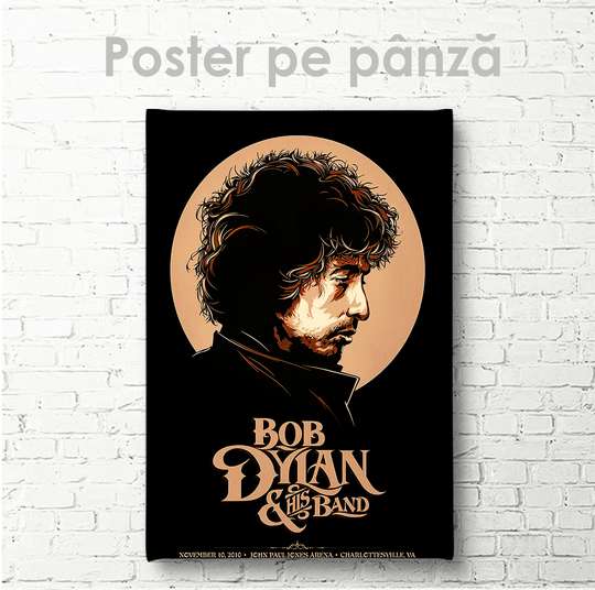 Poster, Bob Ryan, 30 x 45 см, Panza pe cadru