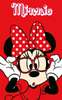 Poster - Mickey și Minnie Mouse, 60 x 90 см, Poster inramat pe sticla, Seturi