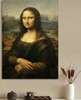 Poster - Mona Lisa, 30 x 45 см, Canvas on frame, Art