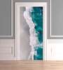 3D door sticker, Sea, 60 x 90cm, Door Sticker