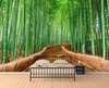 Wall Mural - Sagano Bamboo Forest