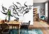 Wall mural - Fishes