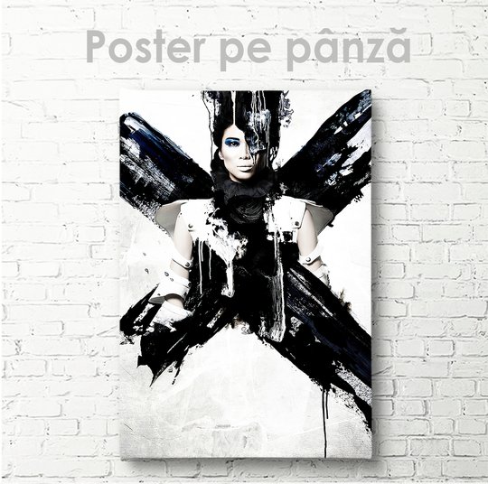 Poster, Lindsay Adler, 30 x 45 см, Panza pe cadru