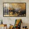 Poster - Vintage texture, 60 x 30 см, Canvas on frame, Abstract