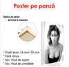 Poster - Christy Turlington, 60 x 90 см, Framed poster, Famous People
